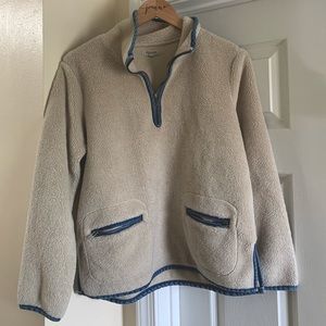 Madewell pullover sweater